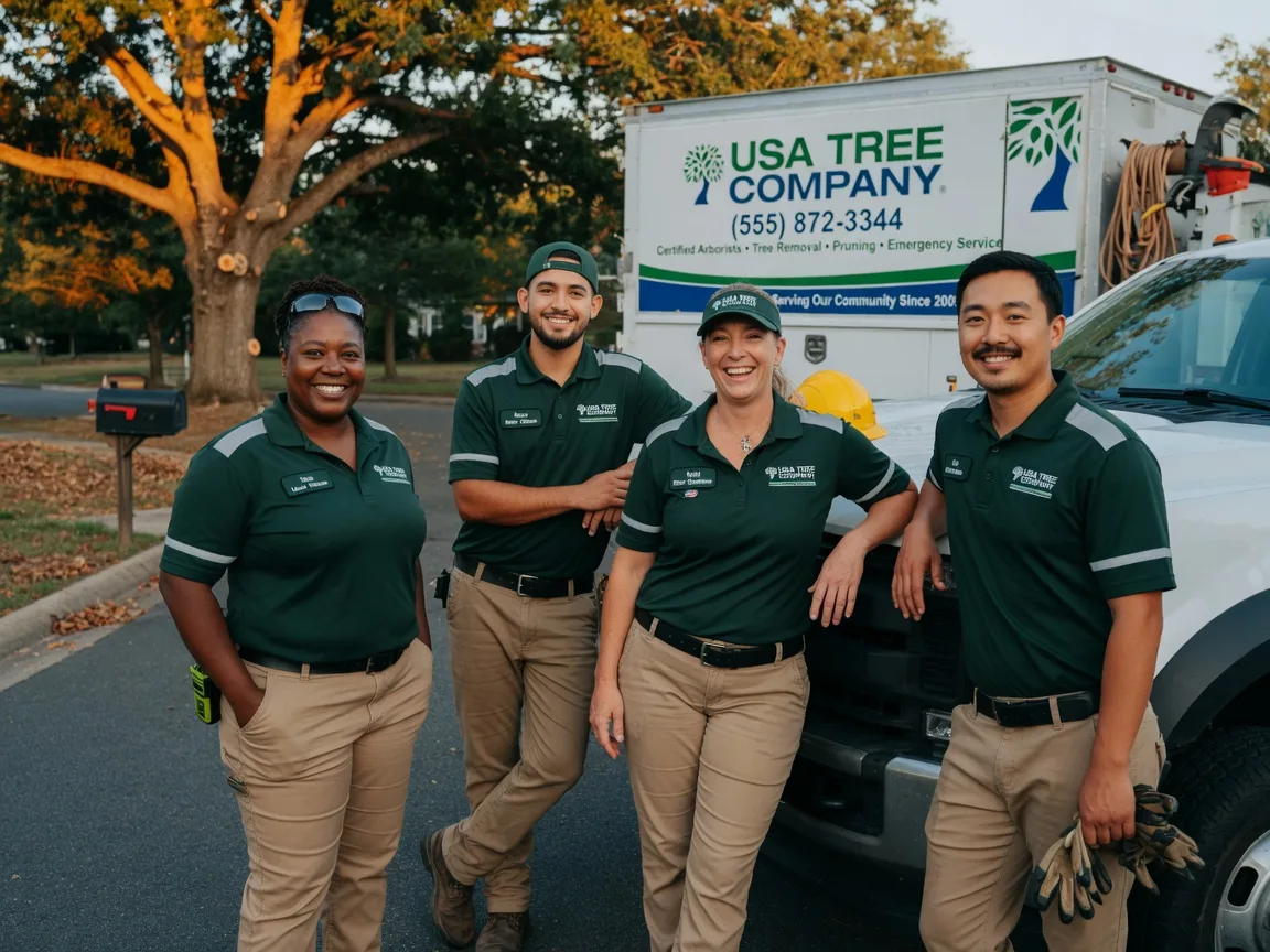 Tree Care company in Erving, MA