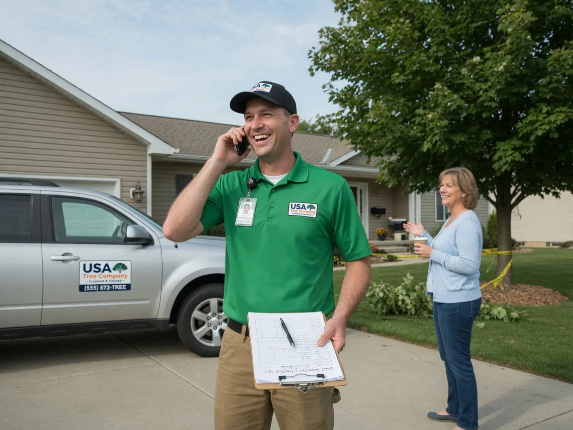 Tree Care Erving, MA FAQs