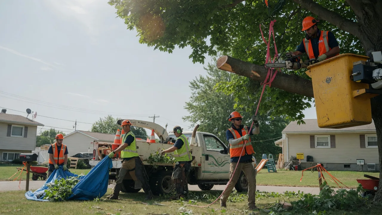 Tree Care in Erving, MA near me